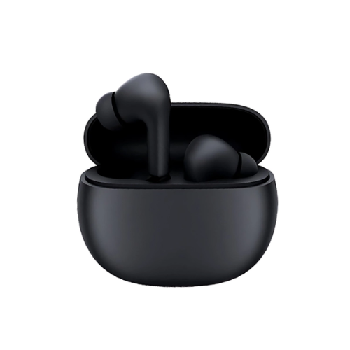 Redmi Buds 4 Active wireless earbuds with 12mm bass driver, 28-hour battery life, and Google Fast Pair.