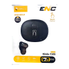 Rimlo TJ05 TWS Bluetooth Earphones with 6 hours talk and music time, 10m range.