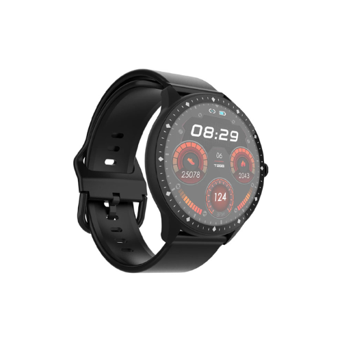 TAGG Kronos Air Smart Watch with 1.32" IPS TFT screen, Bluetooth calling, IP68 waterproof rating, and 7-day battery life.