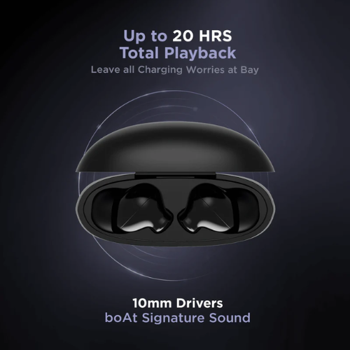 boAt Airdopes 181 Wireless Earbuds