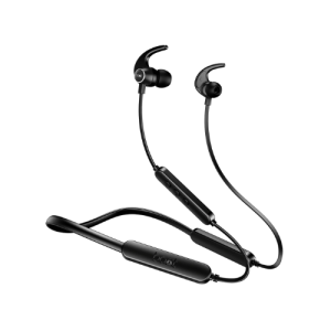 boAt Rockerz 255 Pro+ Bluetooth earphone with 40 hours playback, magnetic earbuds, and ASAP™ Charge.